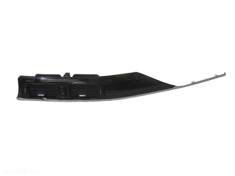BMW F30 F34 KRATKA NAWIEWU W DESKE DEKOR ŚRODKOWY 51459249116 64229218552 - 1