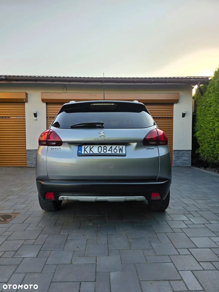 Peugeot 2008 PureTech 110 Stop&Start Crossway - 7