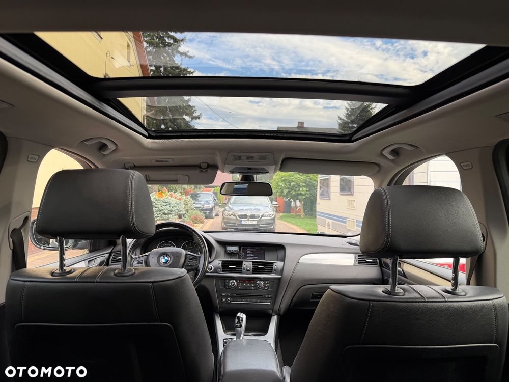 BMW X3 xDrive20d - 31