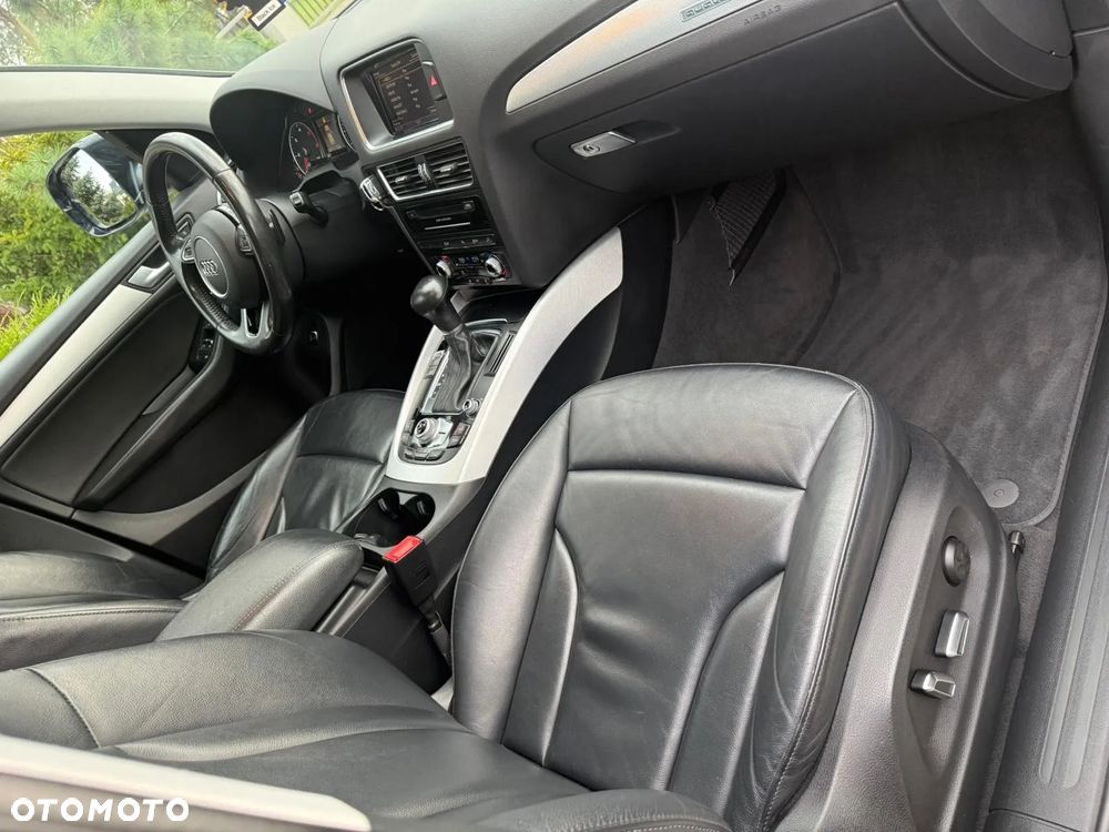 Audi Q5 2.0 TDI Quattro Sport S tronic - 7