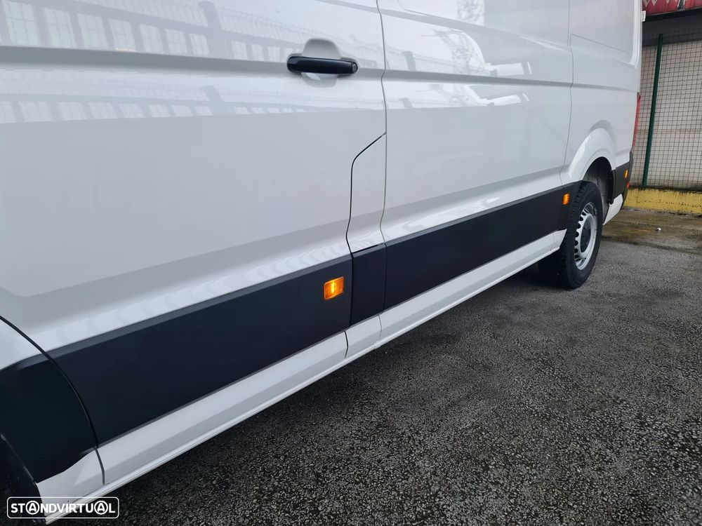VW CRAFTER 2.0TDI 140CV L2H2 (c/iva) *Câmera/Ac/Gps* - 6