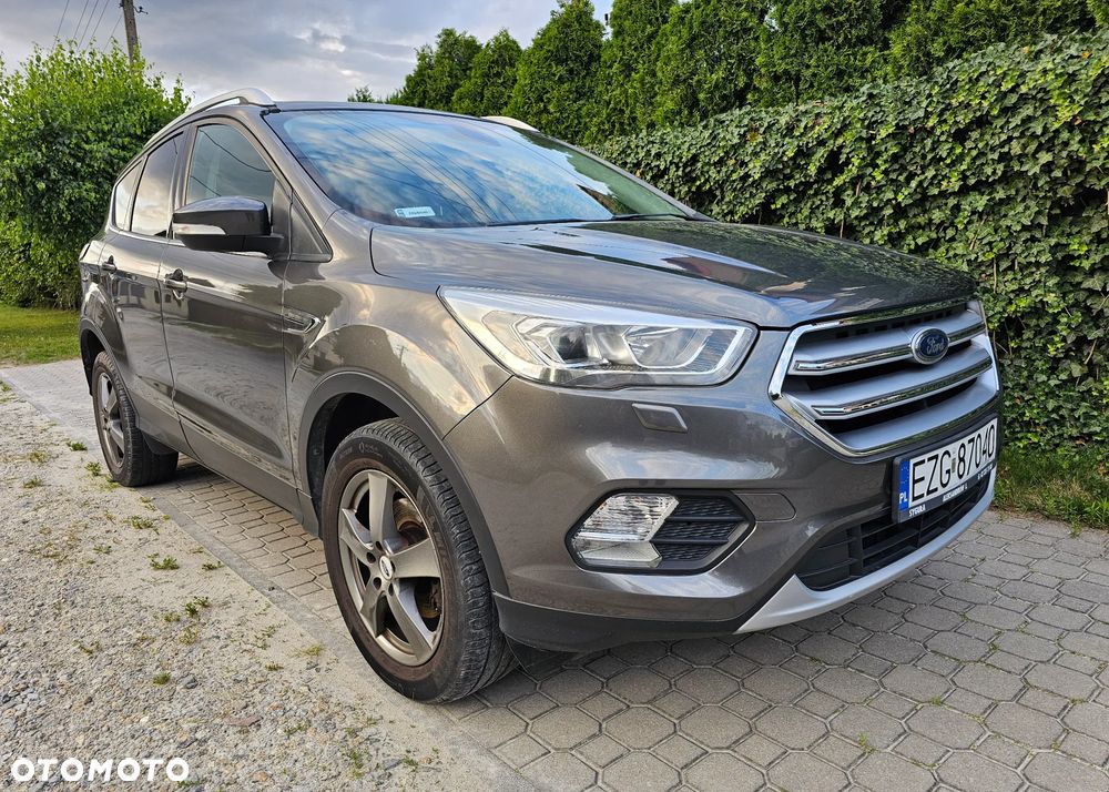 Ford Kuga 1.5 EcoBoost FWD Titanium ASS - 2