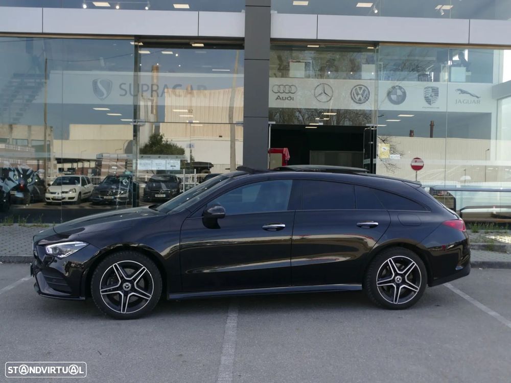 Mercedes-Benz CLA 250 e Shooting Brake AMG Line - 21