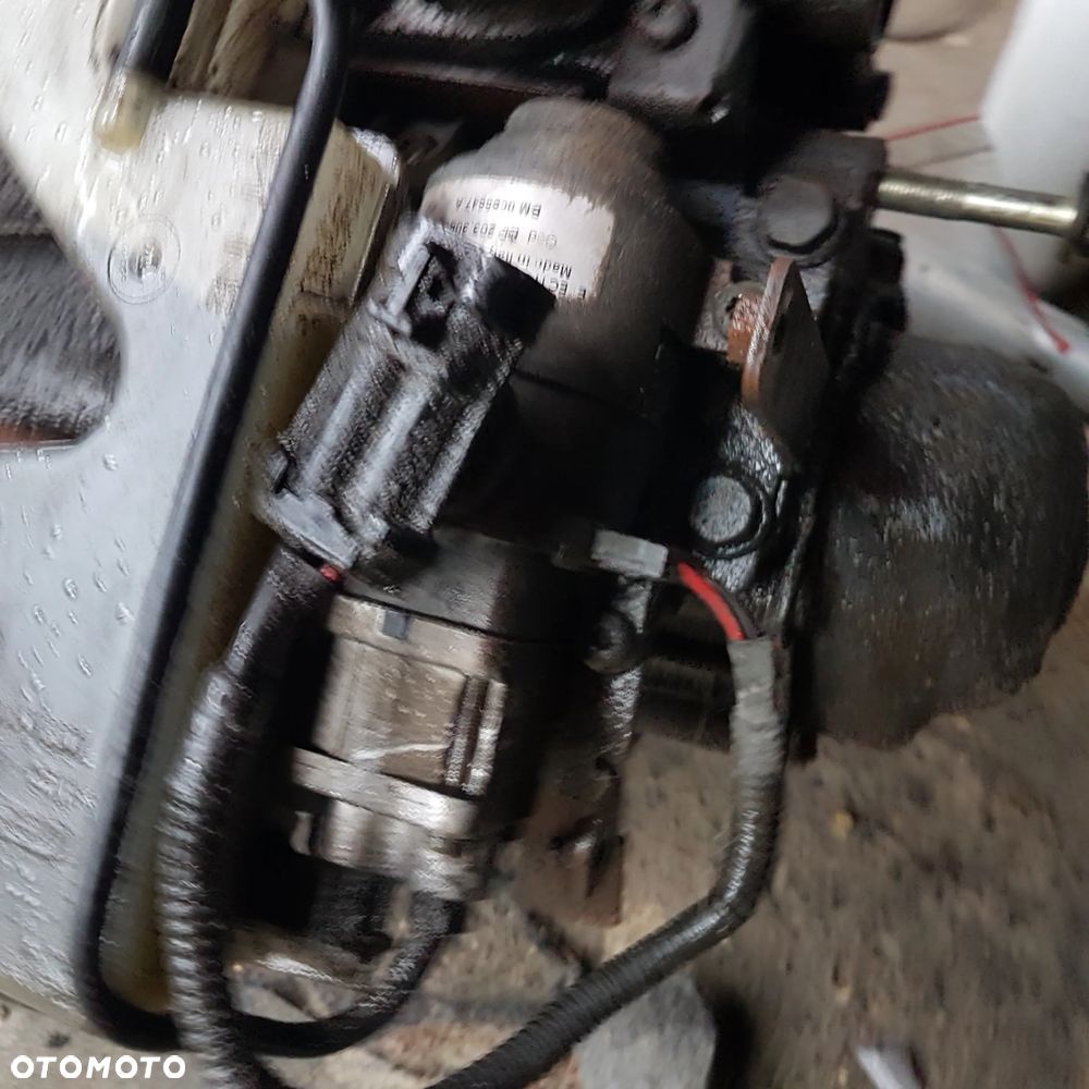 skrzynia biegów robot automat 500 panda evo doblo fiorino lancia - 17