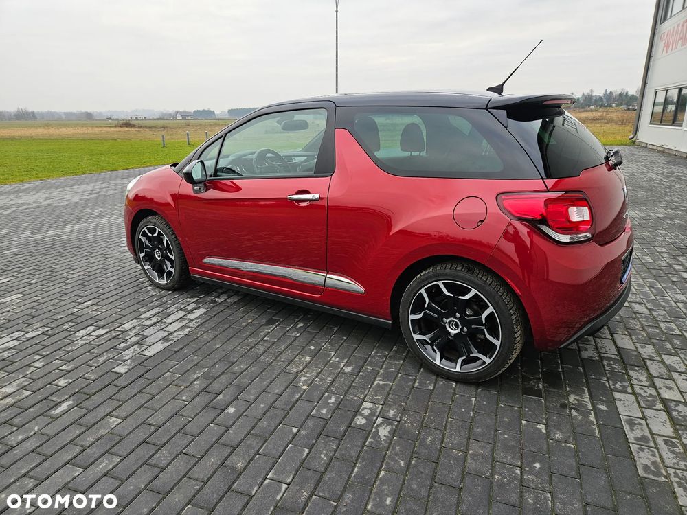 Citroën DS3 THP 155 SportChic - 11