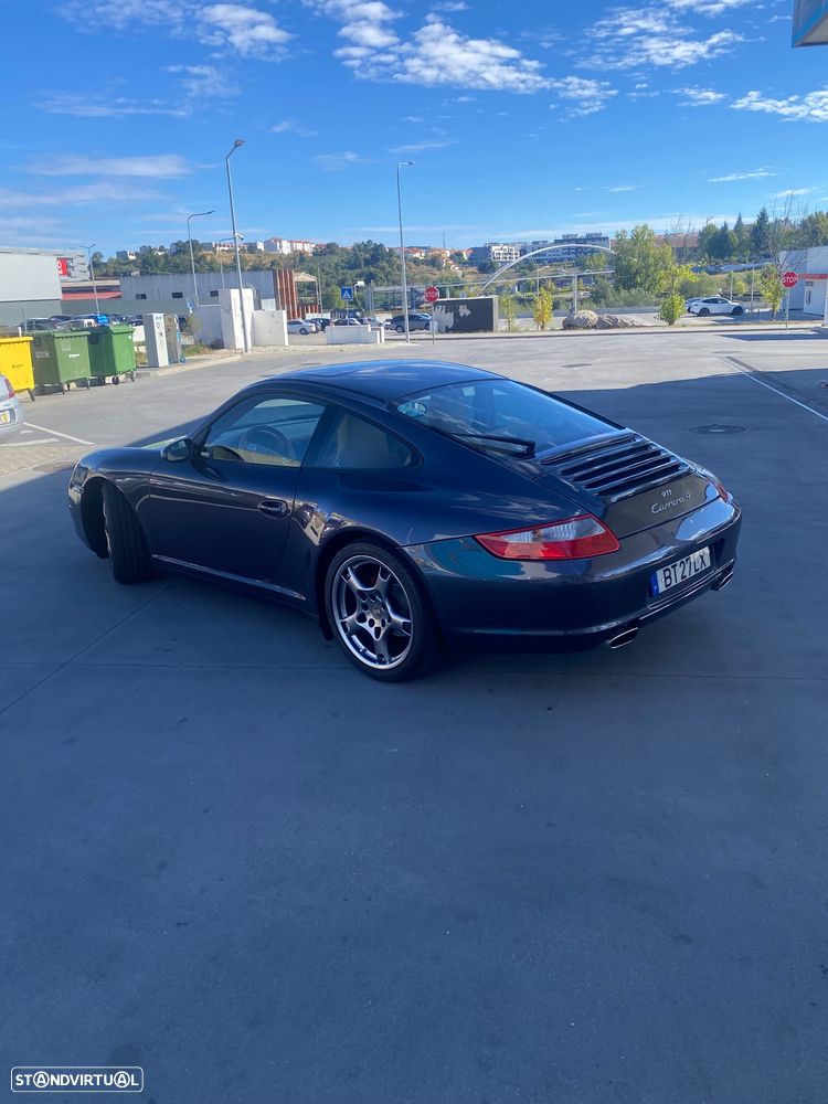 Porsche 911 2006 photo 3