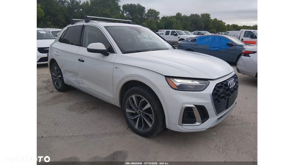 Audi Q5 45 TFSI quattro S tronic S line - 2
