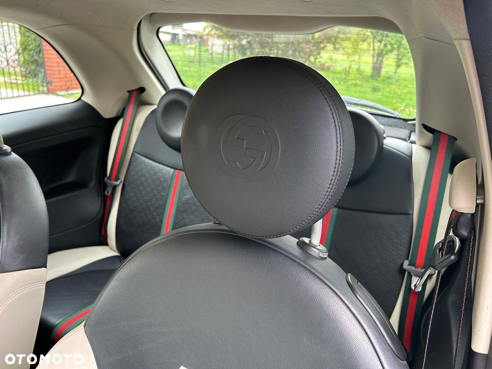 Fiat 500 1.2 8V by Gucci - 5