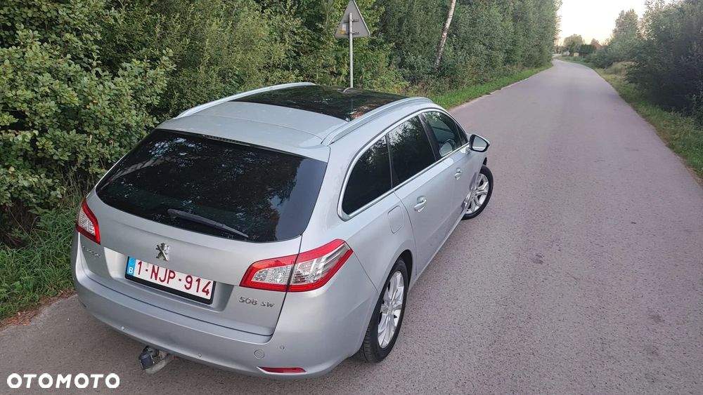 Peugeot 508 2.0 HDi Active - 27
