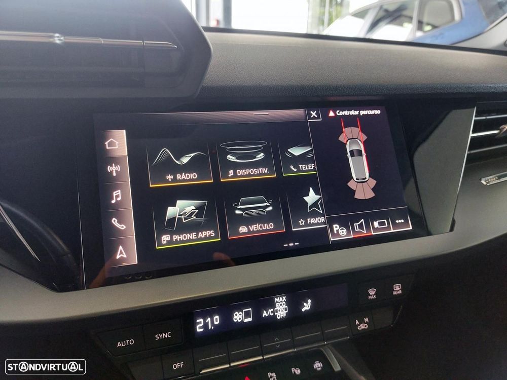 Audi A3 Sportback 30 TFSI Advanced - 26
