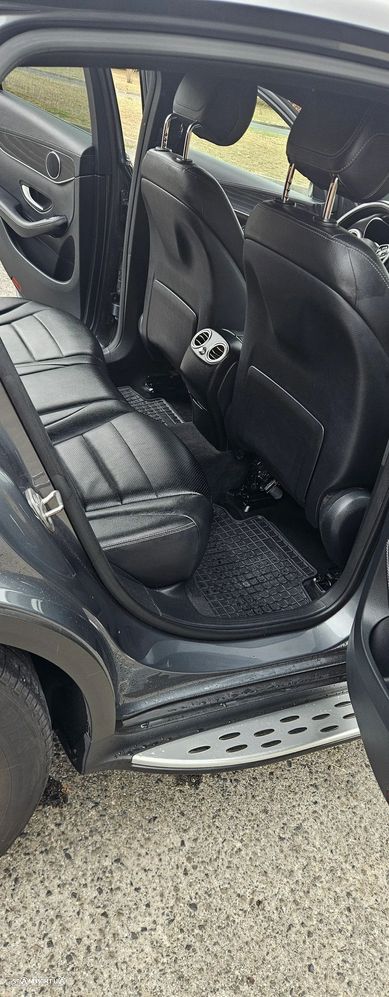 Mercedes-Benz GLC 200 d Coupé - 12