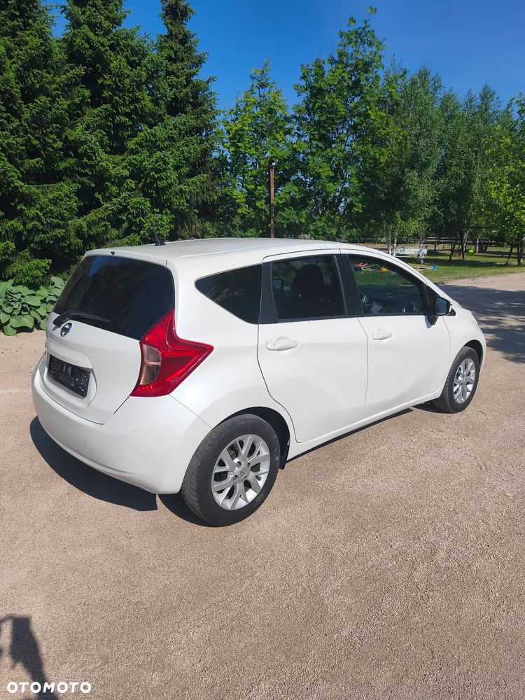 Nissan Note 1.2 acenta+ - 9