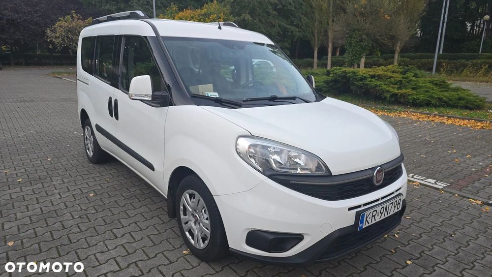 Fiat Doblo 1.3 MJ Dynamic - 3
