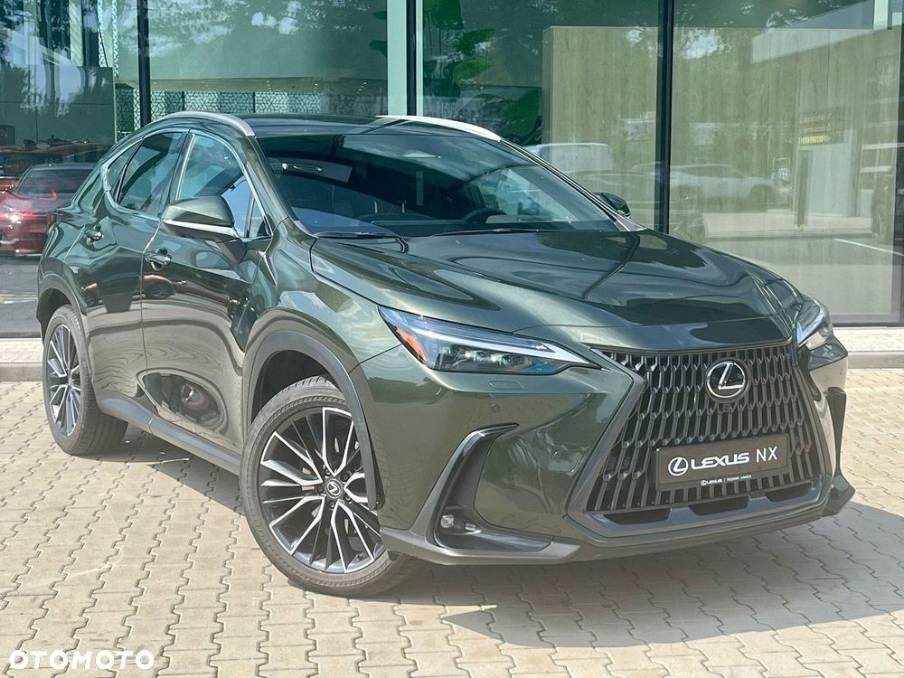 Lexus NX 350h Omotenashi AWD - 9