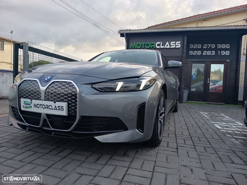 BMW i4 eDrive35 - 5
