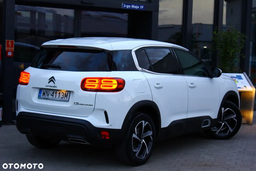 Citroën C5 Aircross 1.6 PureTech Feel EAT8 - 14