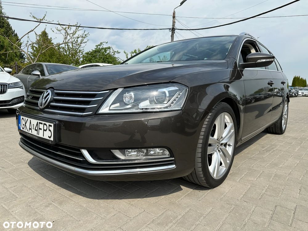 Volkswagen Passat Variant - 32
