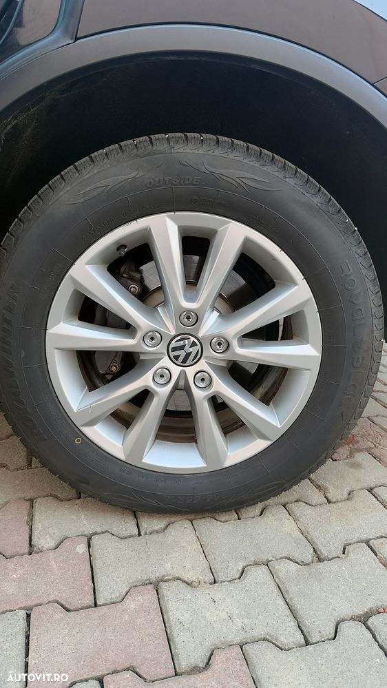 Volkswagen Touareg 3.0 V6 TDI Blue Motion DPF Automatik - 24