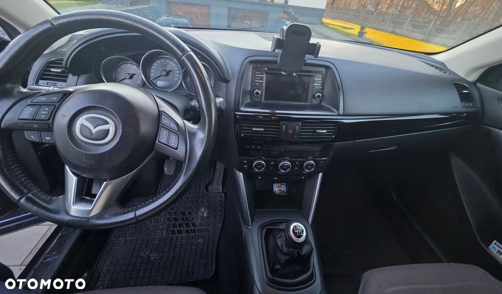 Mazda CX-5 - 13