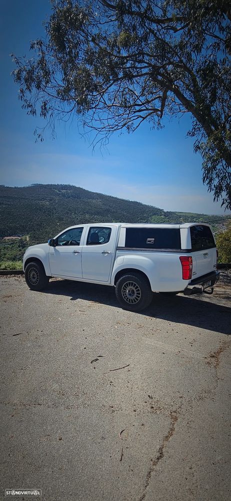 Isuzu D-Max - 3