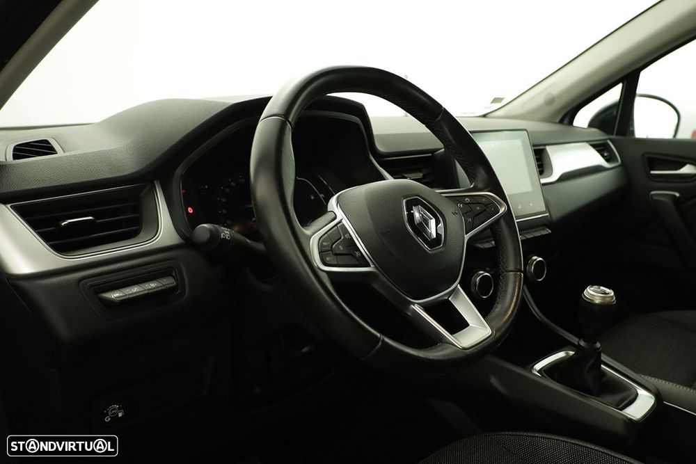 Renault Captur 1.0 TCe Techno Bi-Fuel - 7