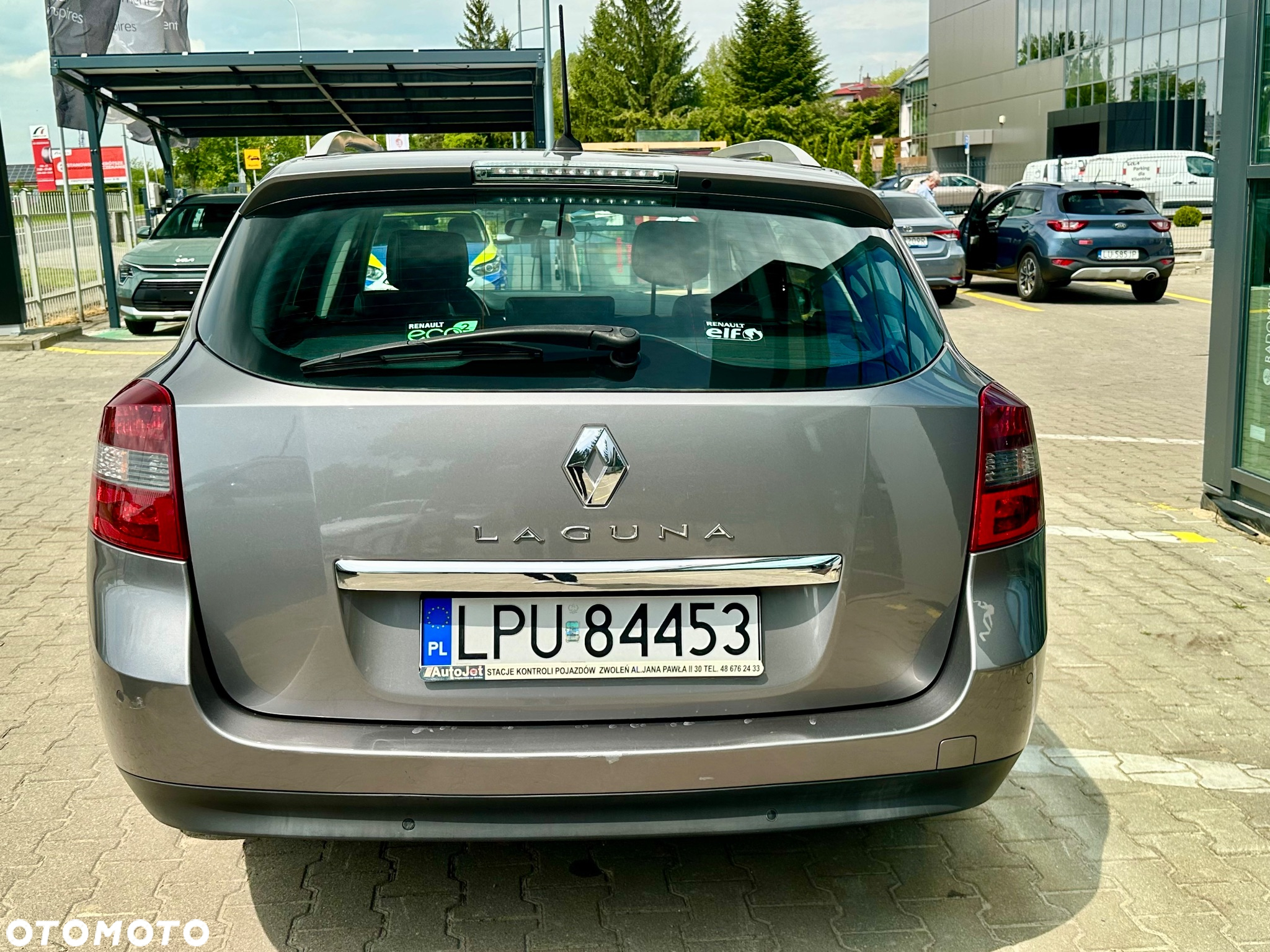 Renault Laguna - 5