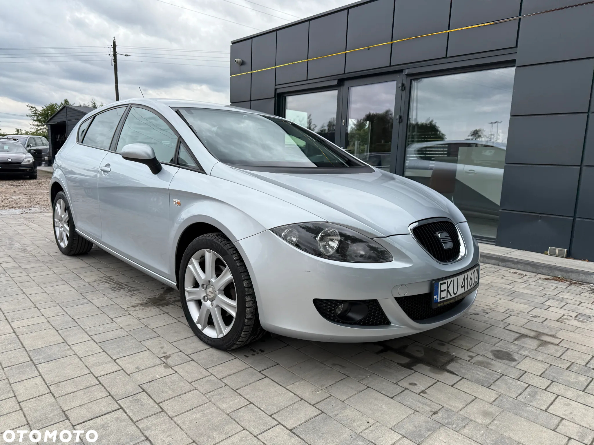 Seat Leon 1.6 Stylance - 6