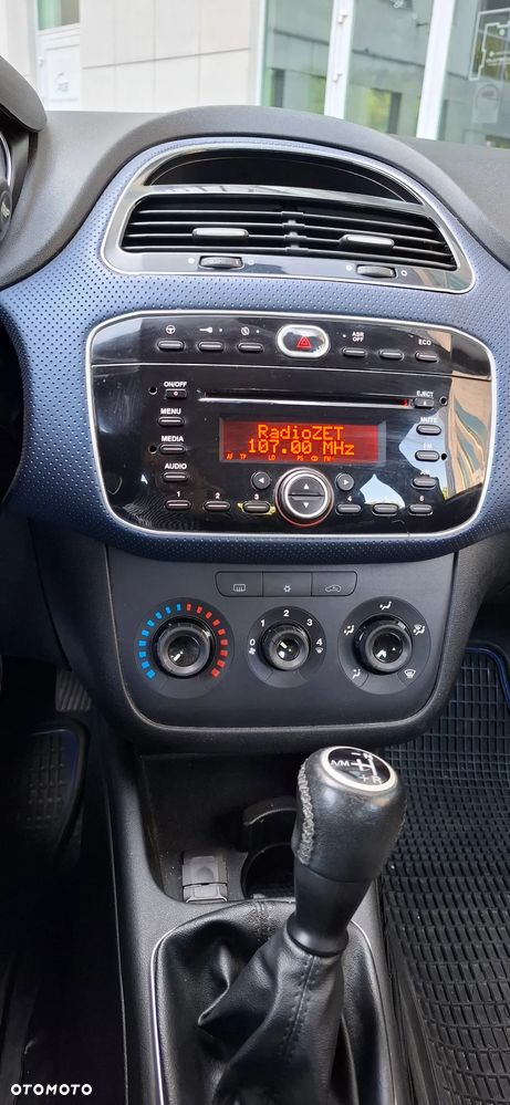 Fiat Punto Evo 1.4 8V Active Dualogic - 17