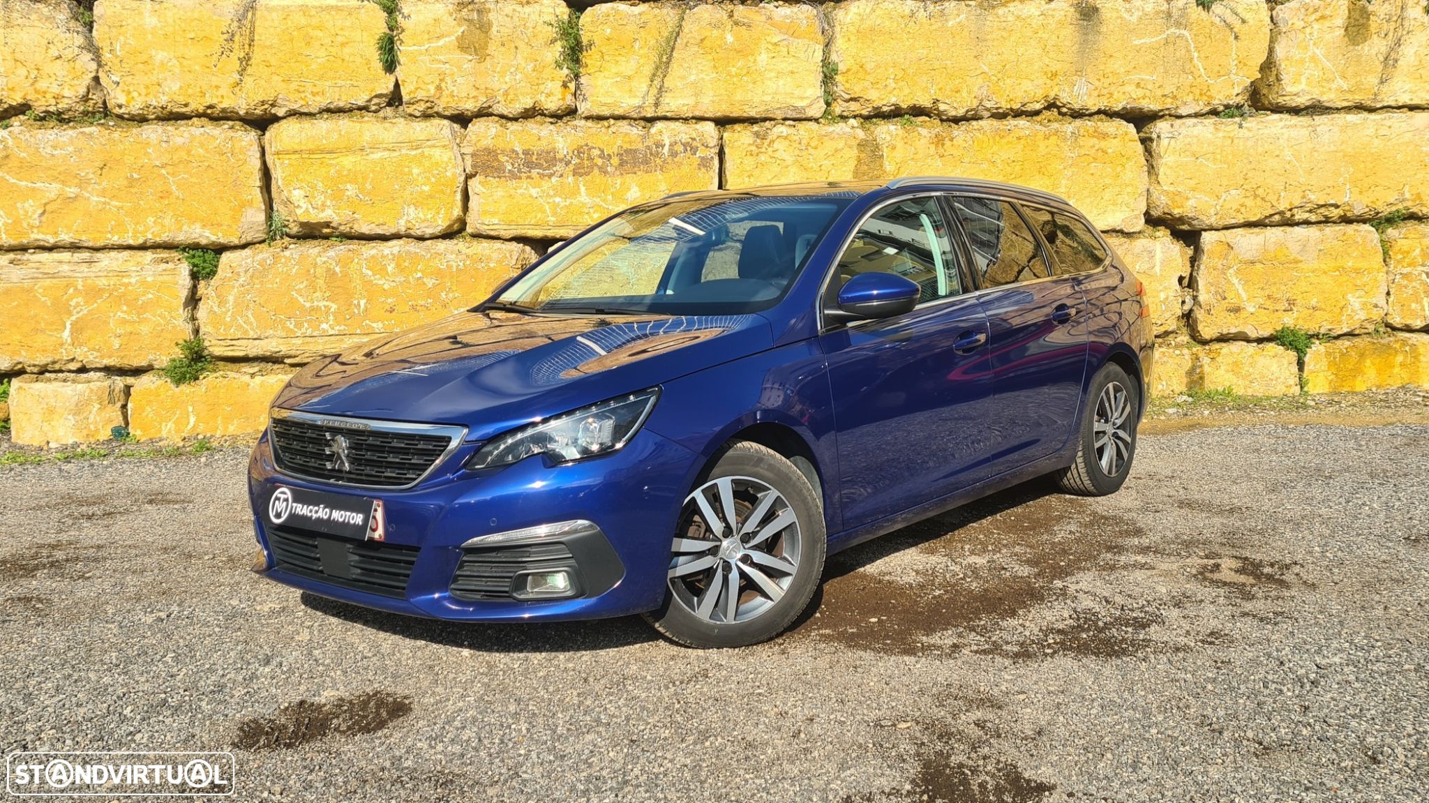 Peugeot 308 SW - 1