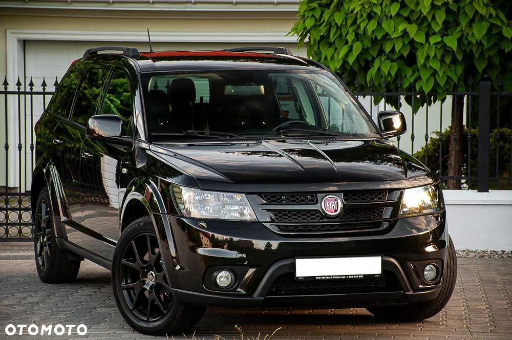 Fiat Freemont 2.0 Multijet 16V DPF Automatik Allrad Black Code - 9