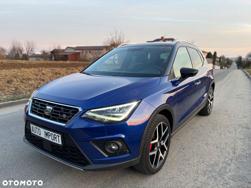 Seat Arona 1.0 TSI GPF FR S&S DSG - 13