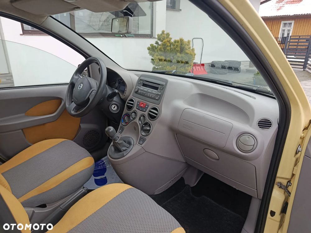 Fiat Panda 1.2 4x4 - 16