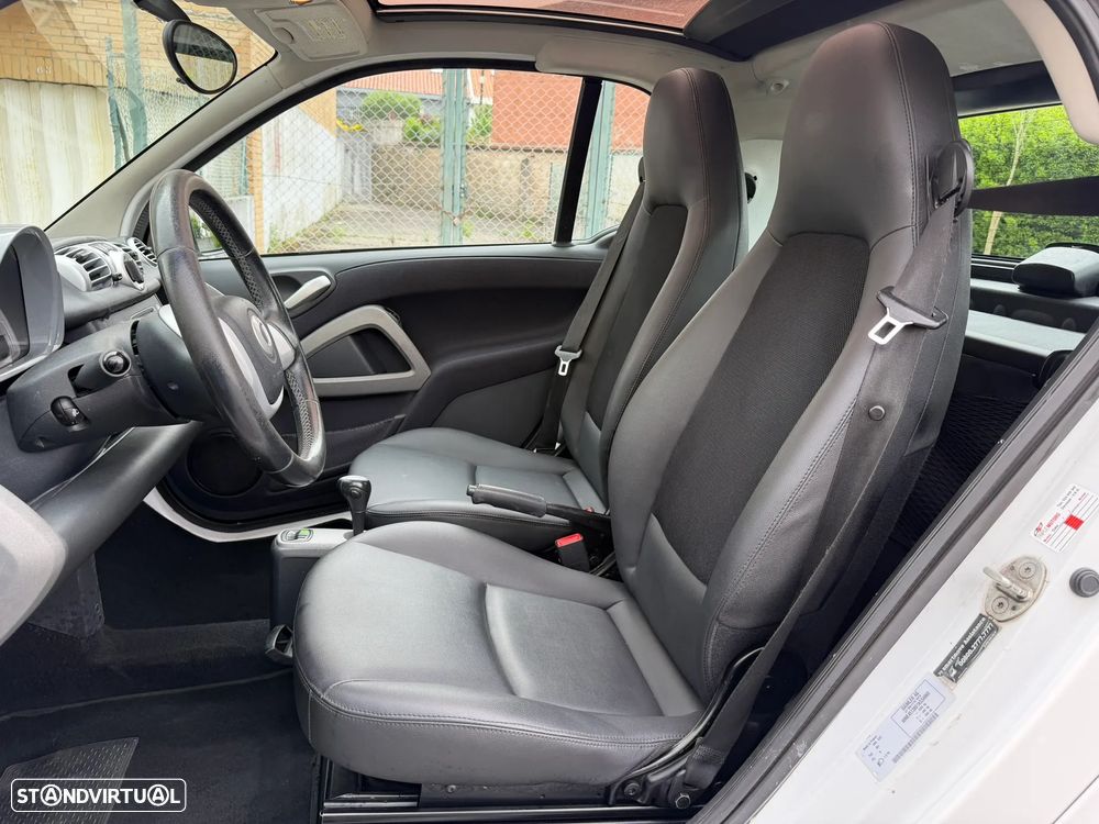 Smart ForTwo Coupé - 10