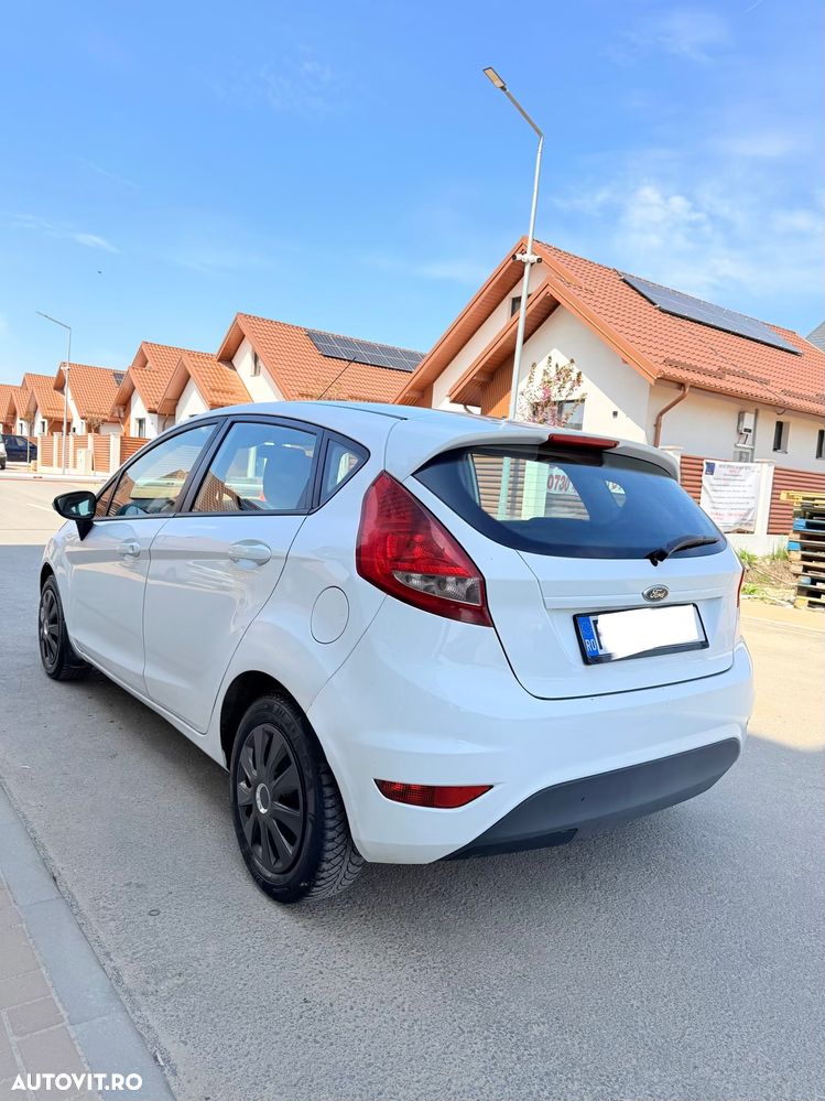 Ford Fiesta - 3