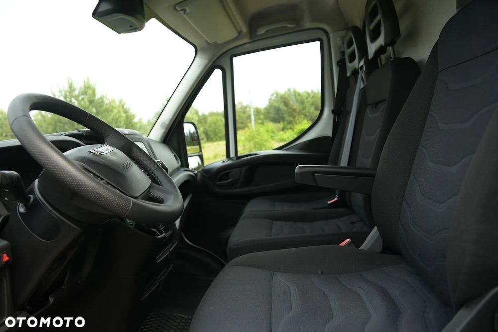 Iveco DAILY/MROŹNIA/CHŁODNIA/IZOTERMA/ZASILANIE 230V/THERMO KING/IGLOCAR/SALON POLSKA/SERWIS IVECO - 23