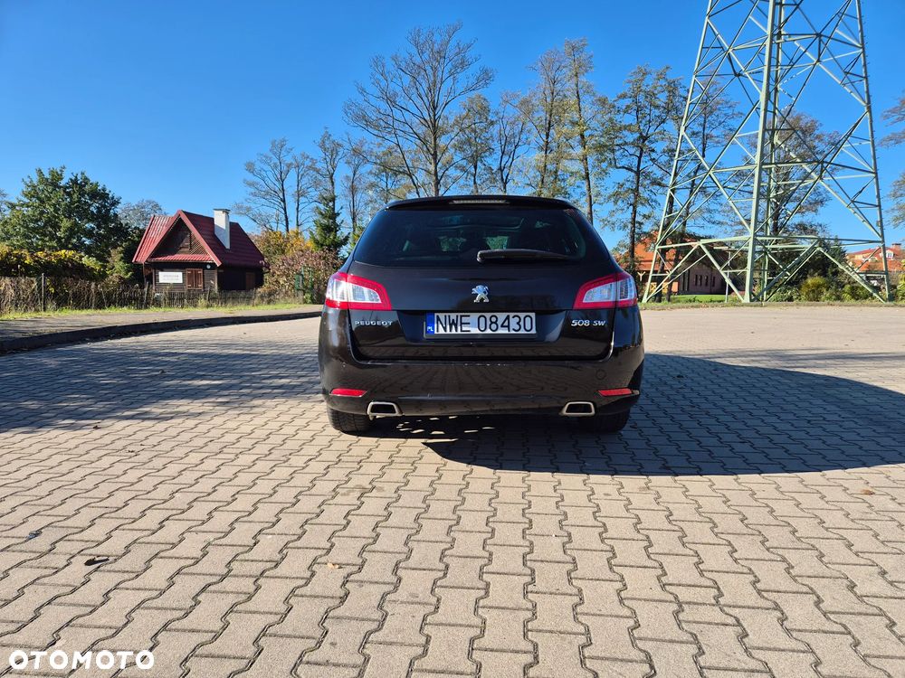 Peugeot 508 2.2 HDi GT - 3