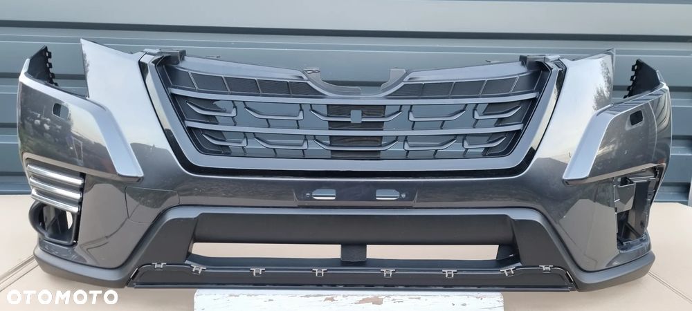 SUBARU FORESTER V LIFT 2022- Zderzak przód oryginał MC159 - 2