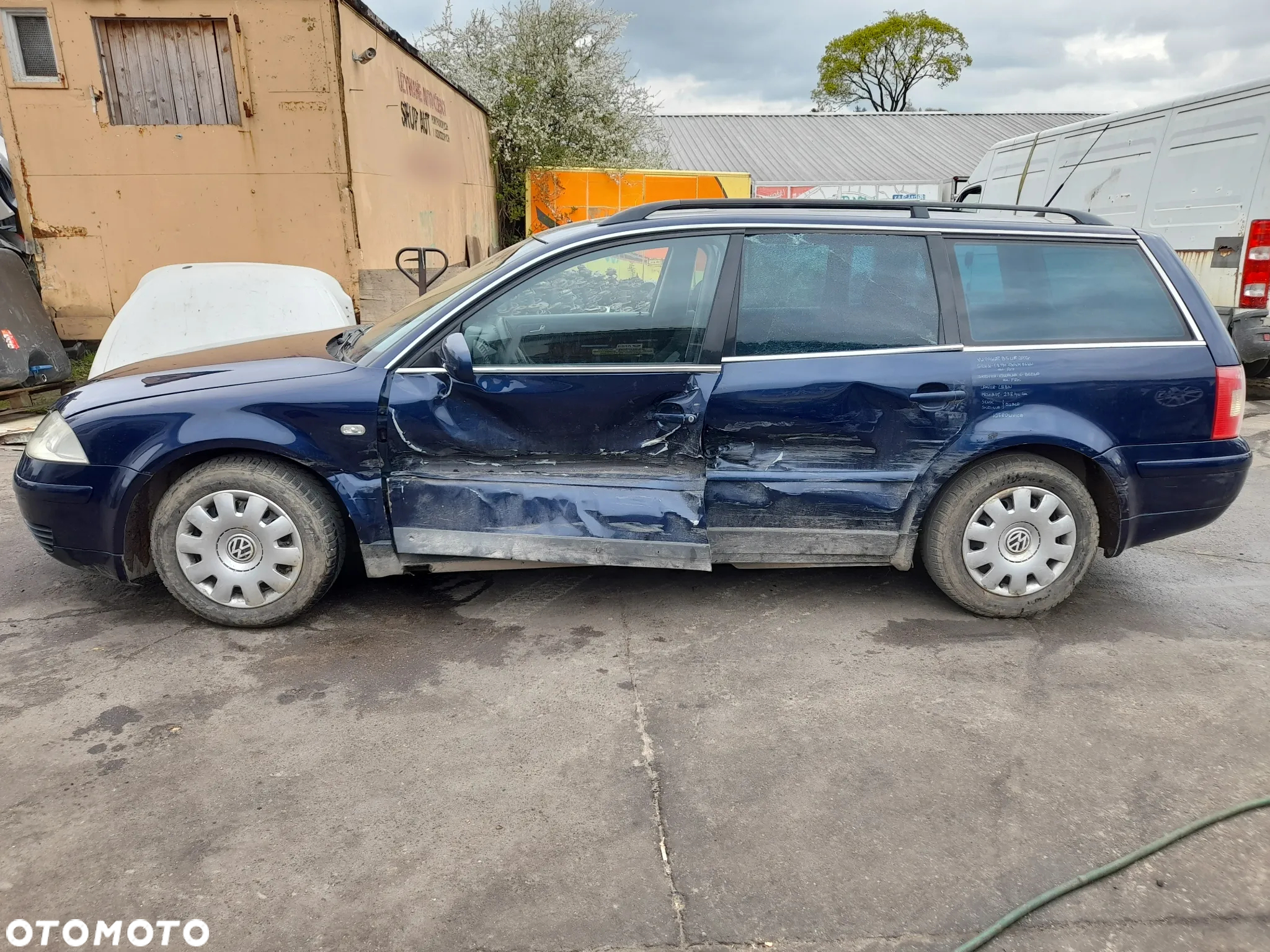 VW PASSAT B5 LIFT LAMPA LEWY PRZÓD LEWA PRZEDNIA - 8