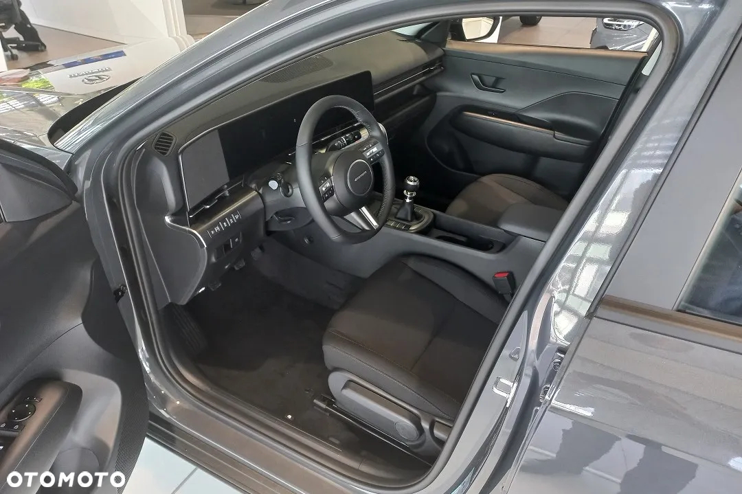 Hyundai Kona 1.0 T-GDI Smart - 5