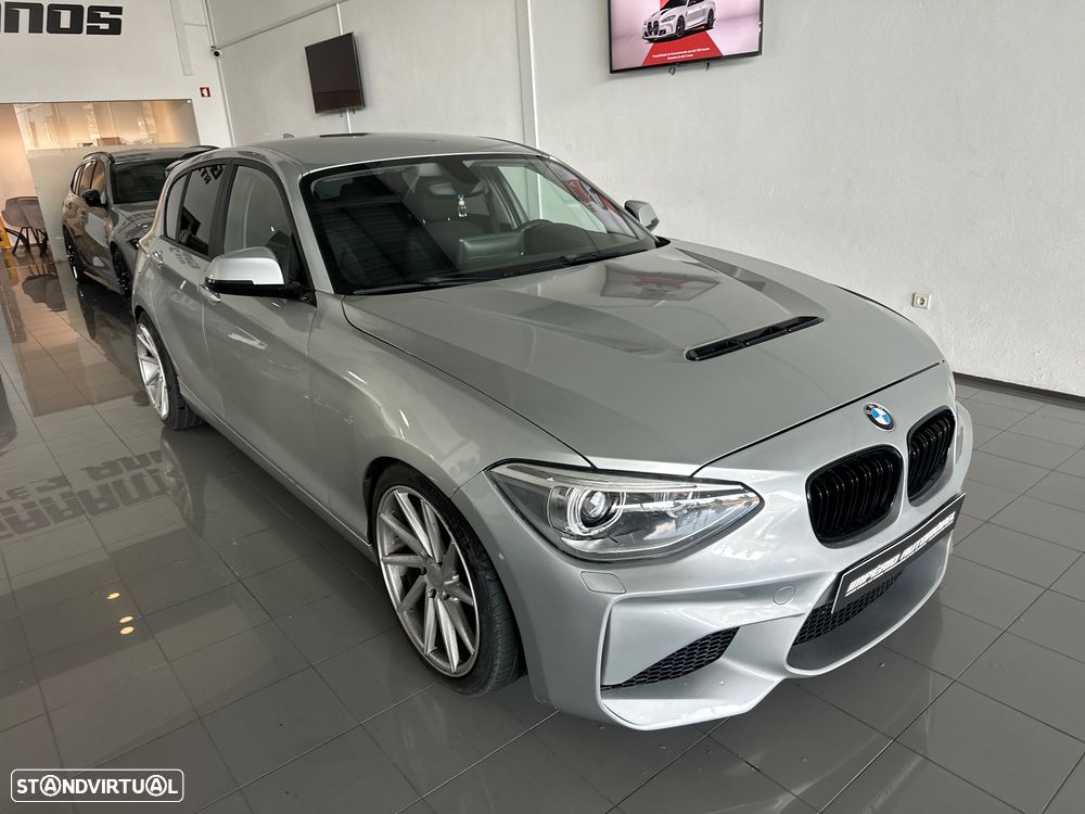 BMW 116 - 3