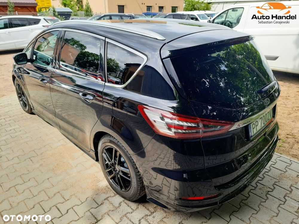 Ford S-Max 2.0 TDCi Titanium PowerShift - 12