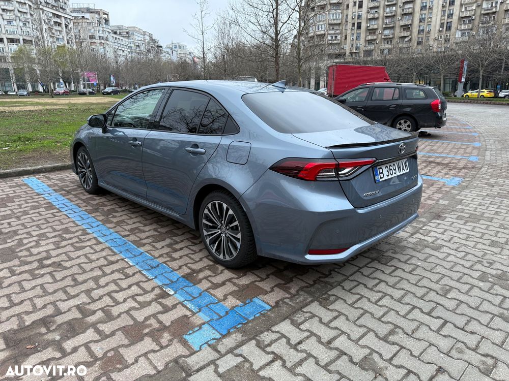 Toyota Corolla 1.8 HSD Dynamic - 5