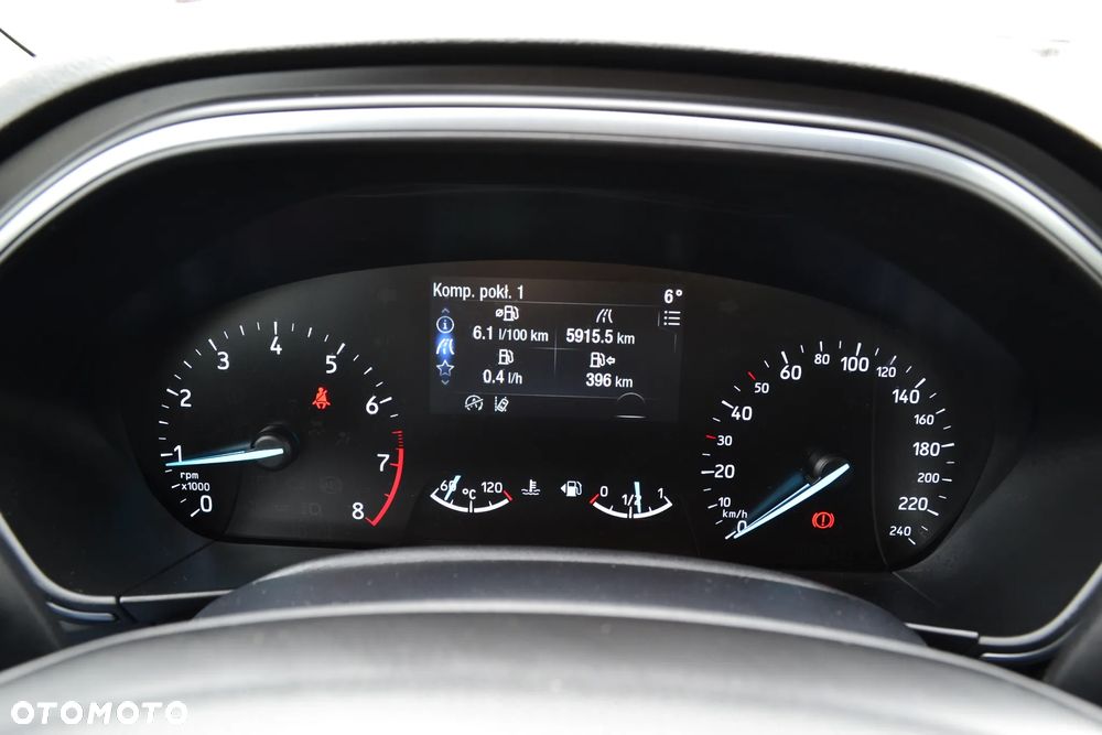 Ford Focus 1.0 EcoBoost Hybrid ACTIVE - 12