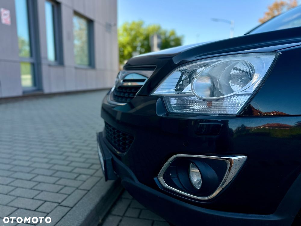 Opel Antara 2.4 - 30