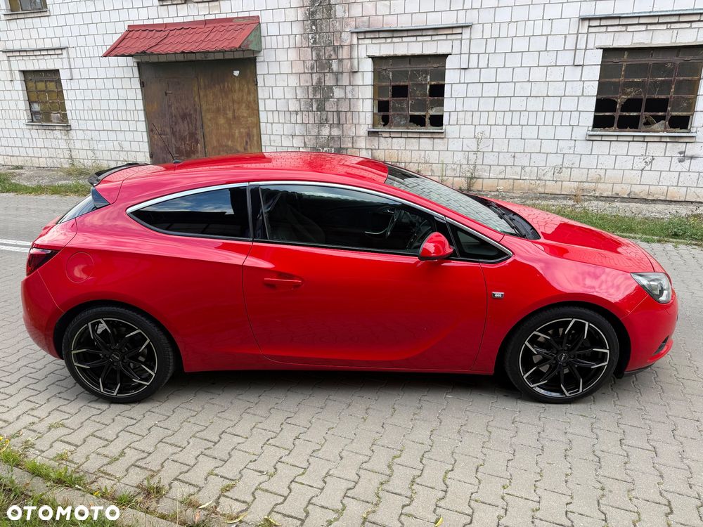 Opel Astra 1.4 T Sport - 6