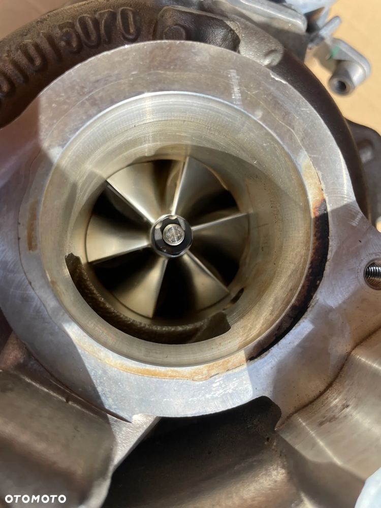 TURBOSPRĘŻARKA  06M145689M  AUDI B9 RS4  RS5  Q7   Q8  A8   3.0 TFSI - 8