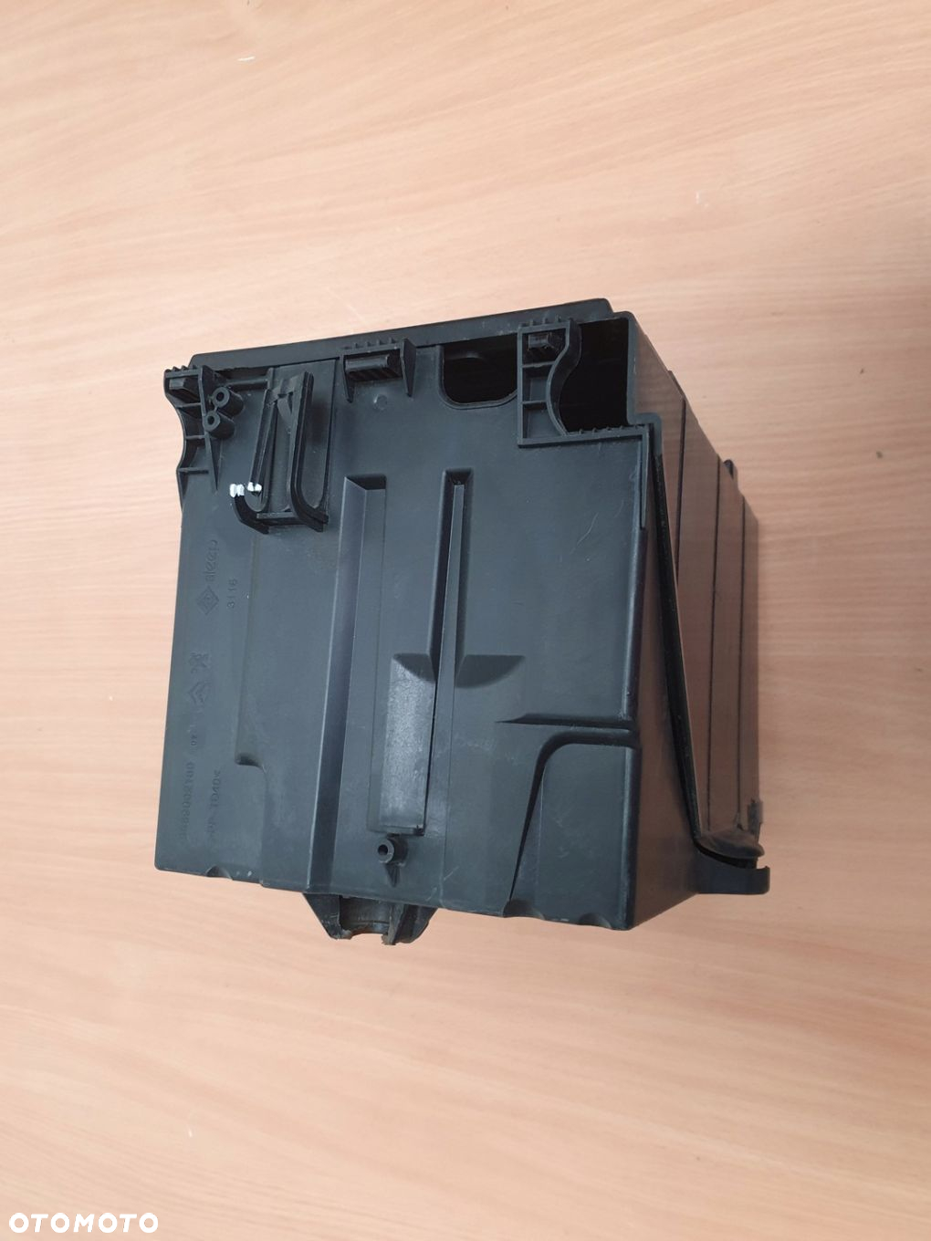 OBUDOWA SKRZYNKA AKUMULATORA PODSTAWA CITROEN DS4 9687472580 9689002180 - 6