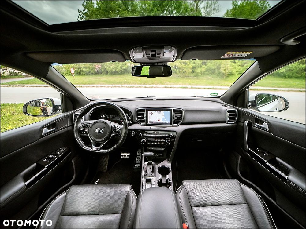 Kia Sportage - 17