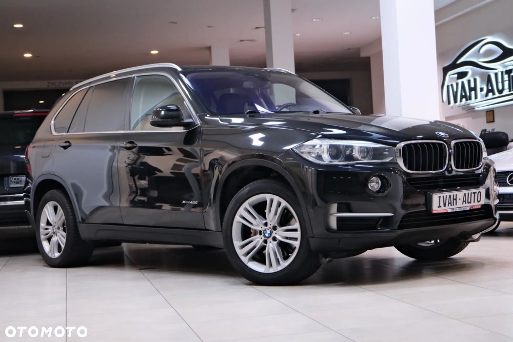 BMW X5 2014 photo 2