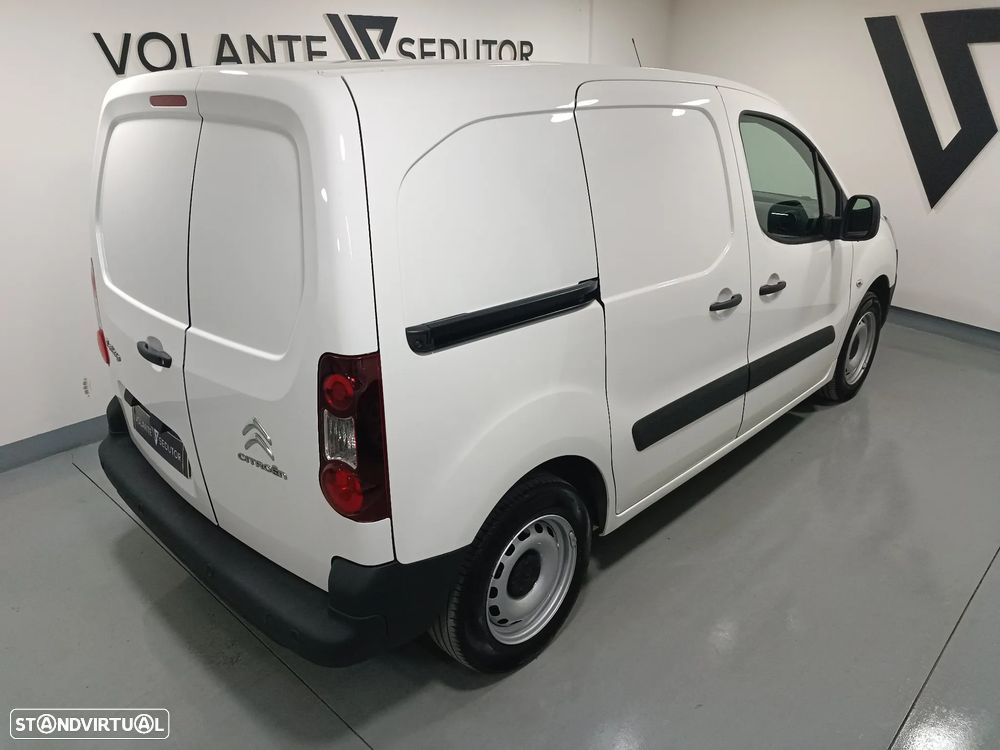 Citroën BERLINGO 1.6 HDI - 7